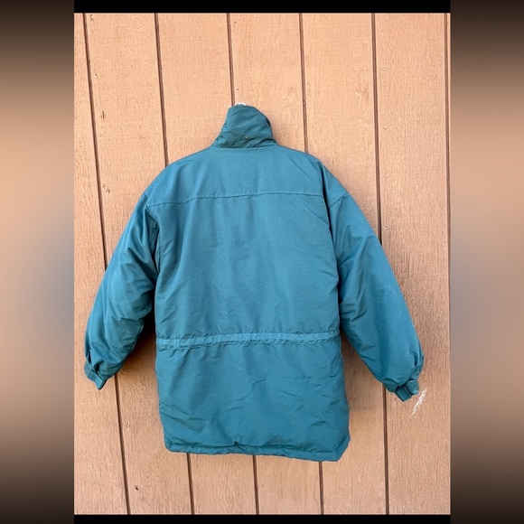 Columbia men’s vintage down jacket. EUC. Size Small - Picture 2 of 16